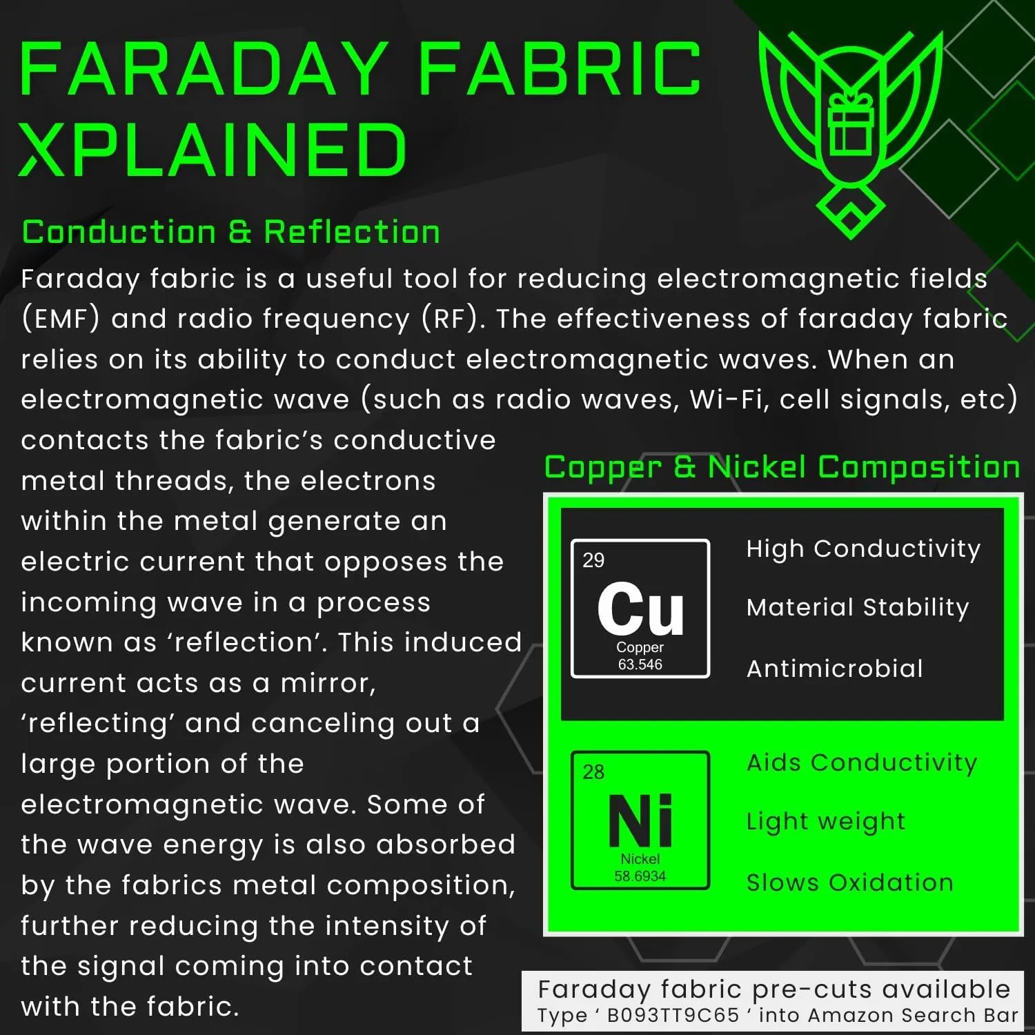 ~ FLEX Faraday Bag for Laptops, Tablets, and Mid-Size Electronics ~ Tracking/Hacking Defense ~ OD Green