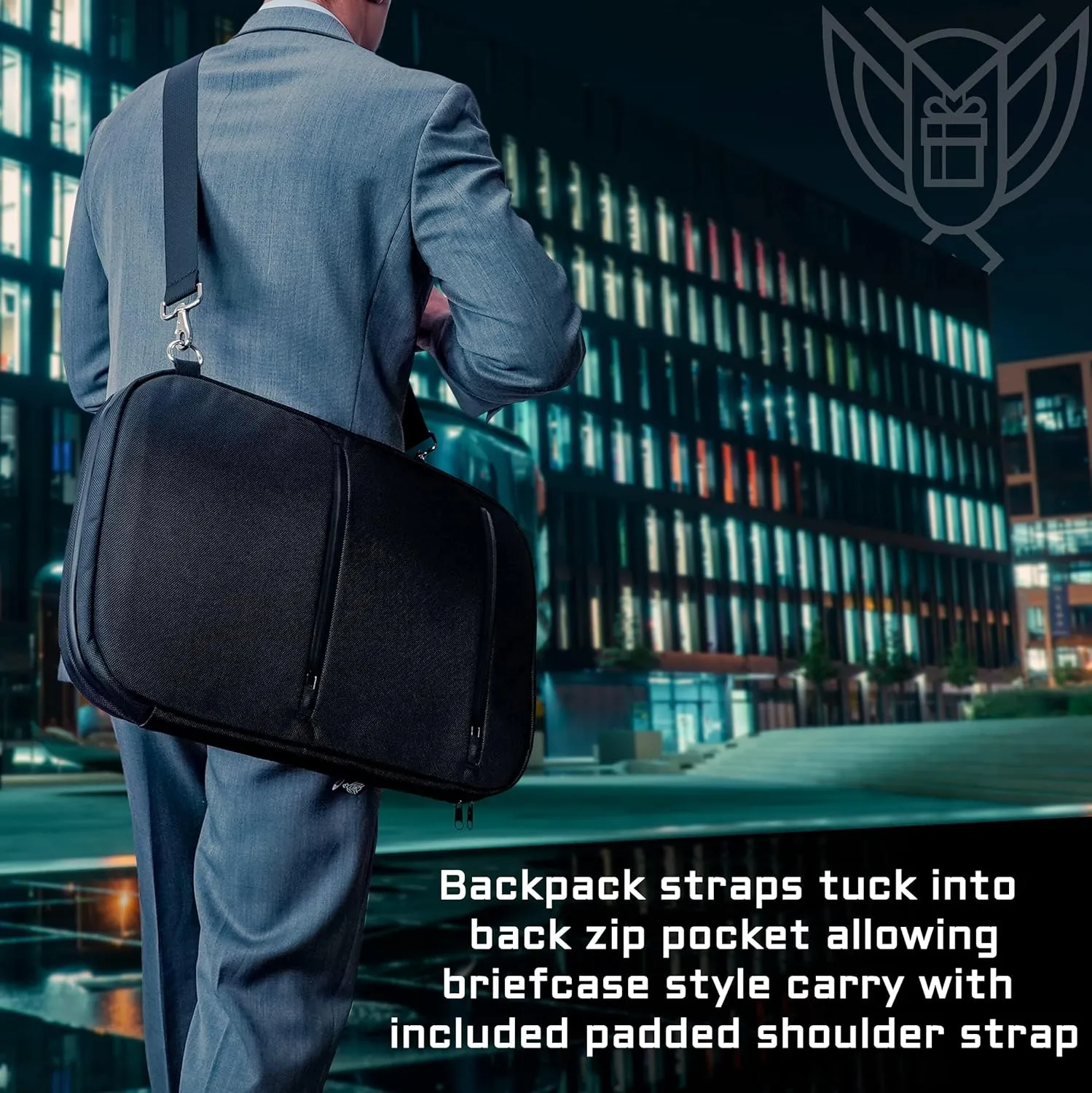 ~ FLEX Faraday Bag for Laptops, Tablets, and Mid-Size Electronics ~ Tracking/Hacking Defense ~ OD Green