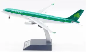 1 200 for AER Lingus Airlines Airbus A330-200 Alloy Finished Products Static Simulation Ornaments Miniatures Set
