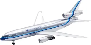 1 200 for Eastern Air Lines Mcdonnell DC-10-30 Simulated Airliner Model Hand-Figure Ornaments Miniatures Set
