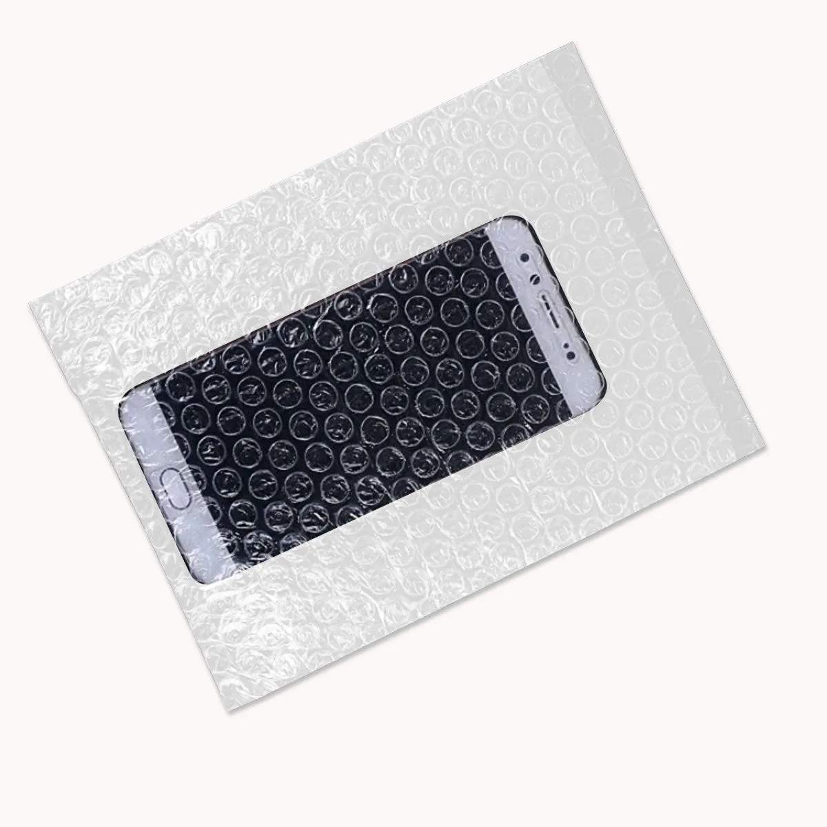 100 x 180mm Bubble Seamless Bottom Pouch Clear Aircap Bubble Wrap Bags- Buy Best Bags Bubble Wrap, Bubble Wrap Bag Packaging, Bubble Wrap Bags Near Me