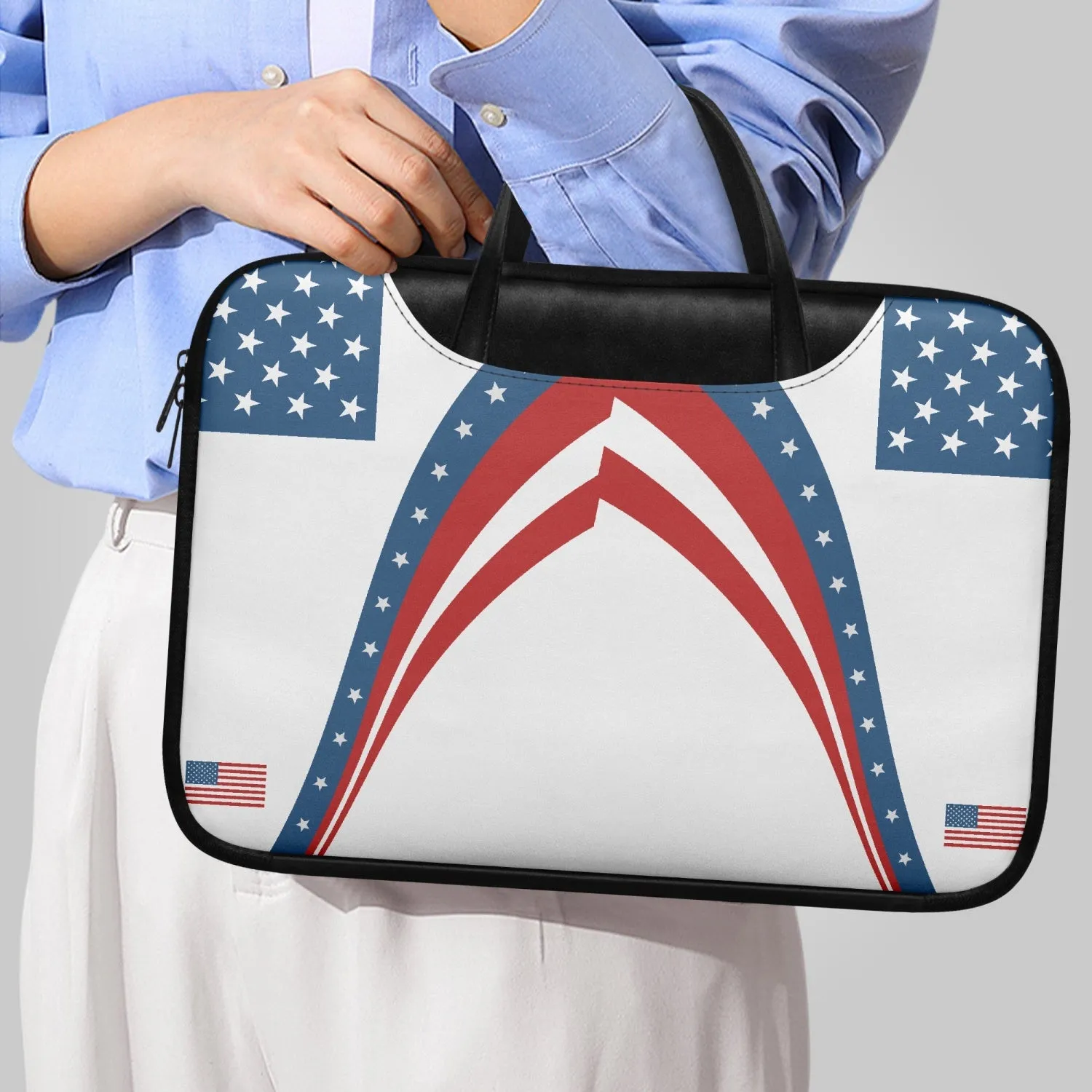 1051. Laptop Sleeve with Handle - 14''