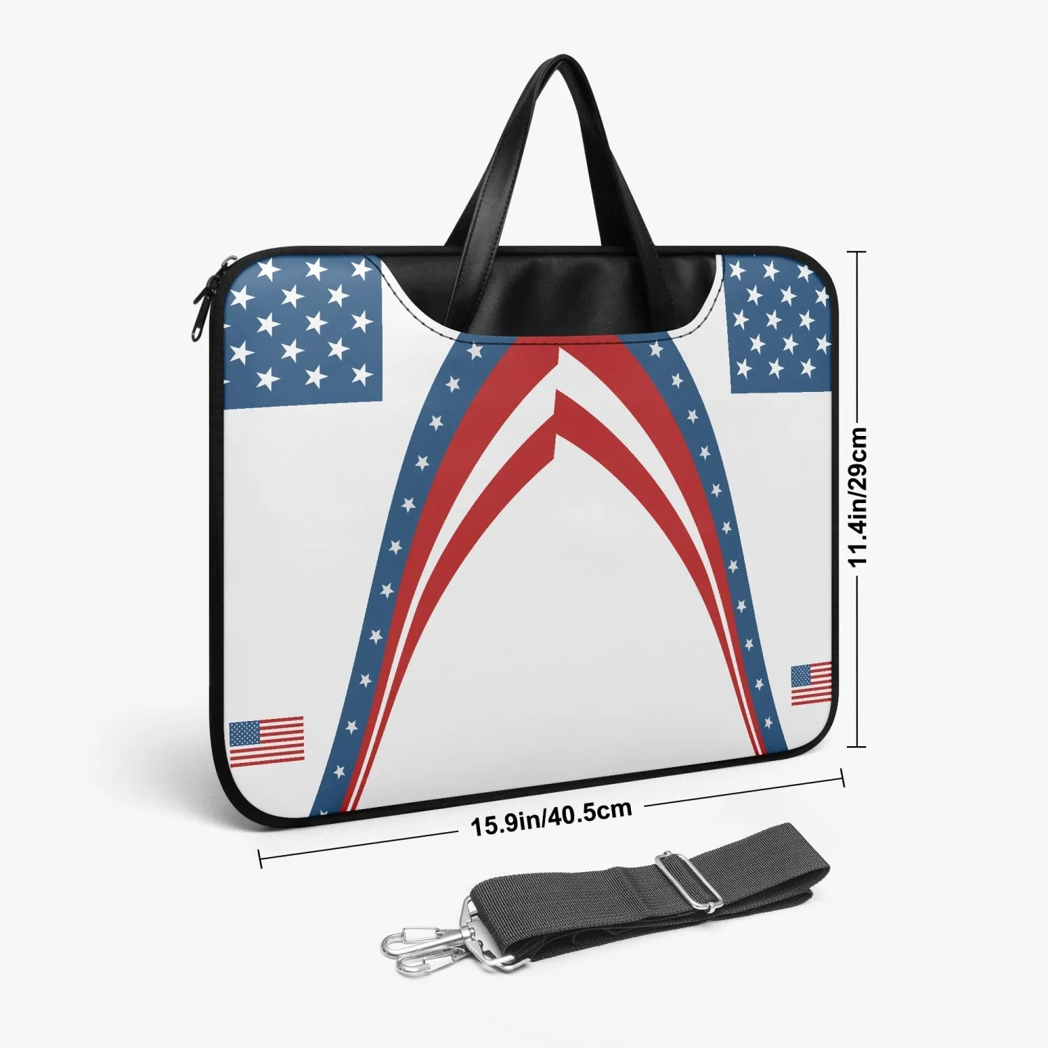 1051. Laptop Sleeve with Handle - 14''
