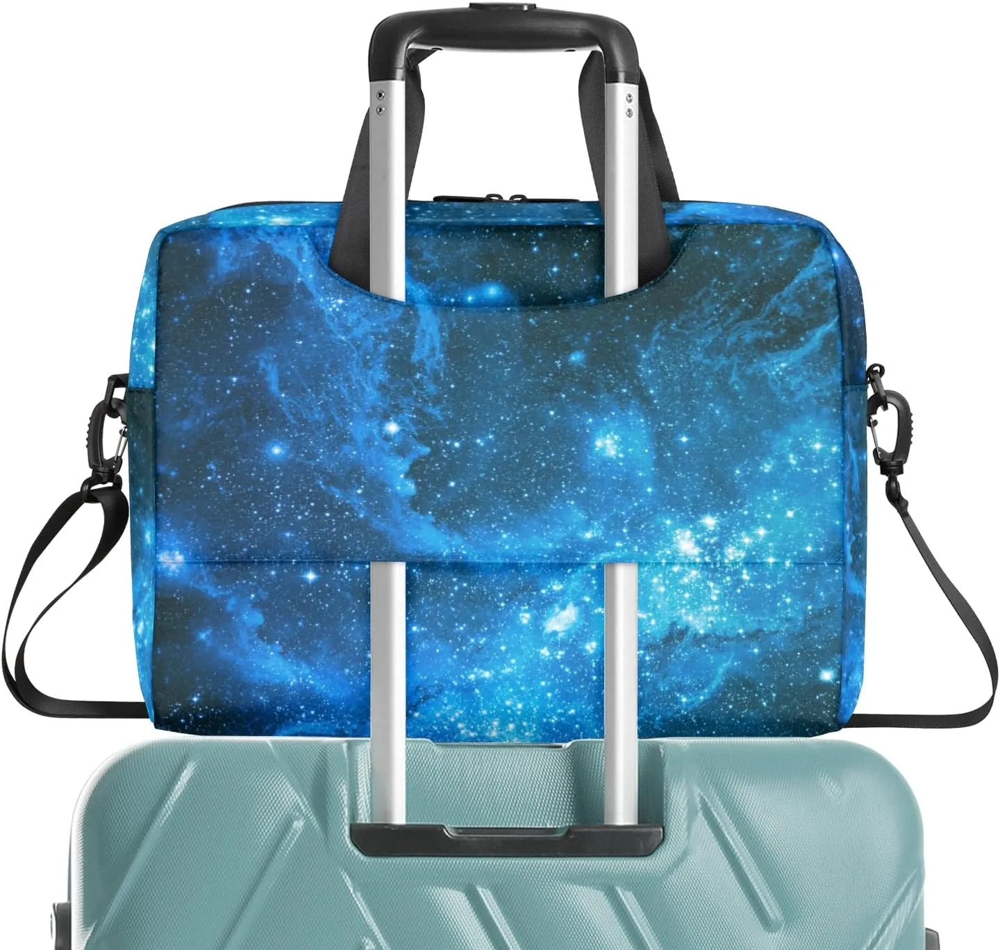 14 15 15.6 inch Laptop Briefcase Shoulder Travel Laptop Sleeve Case Work Computer Cover Carrying Bag