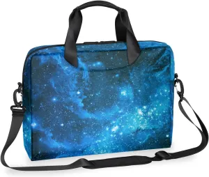 14 15 15.6 inch Laptop Briefcase Shoulder Travel Laptop Sleeve Case Work Computer Cover Carrying Bag