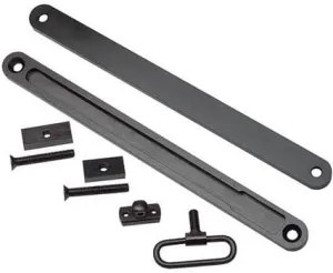 150-801 UIT (Anschutz) Conversion Rail Mount Kit - Install A UIT Rail On Custom Rifle.