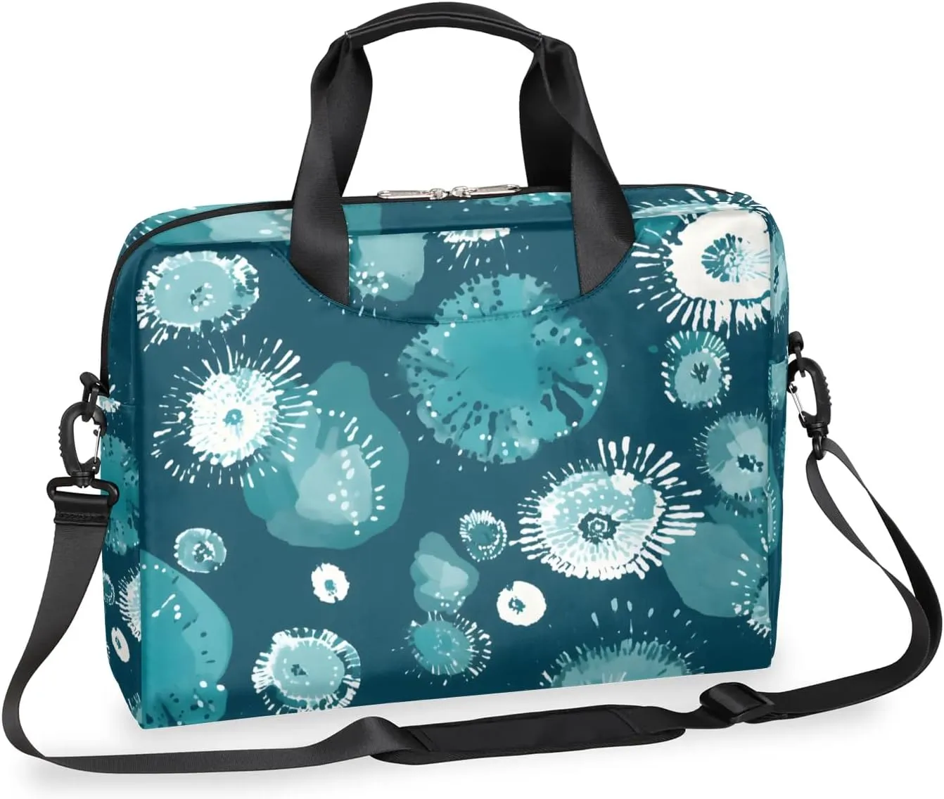 15.7 Inch Laptop Bag Computer Bag for Women Men Laptop Carrying Case with Adjustable Shoulder Strap