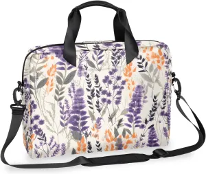 15.7 Inch Laptop Bag Computer Bag for Women Men Laptop Carrying Case with Adjustable Shoulder Strap
