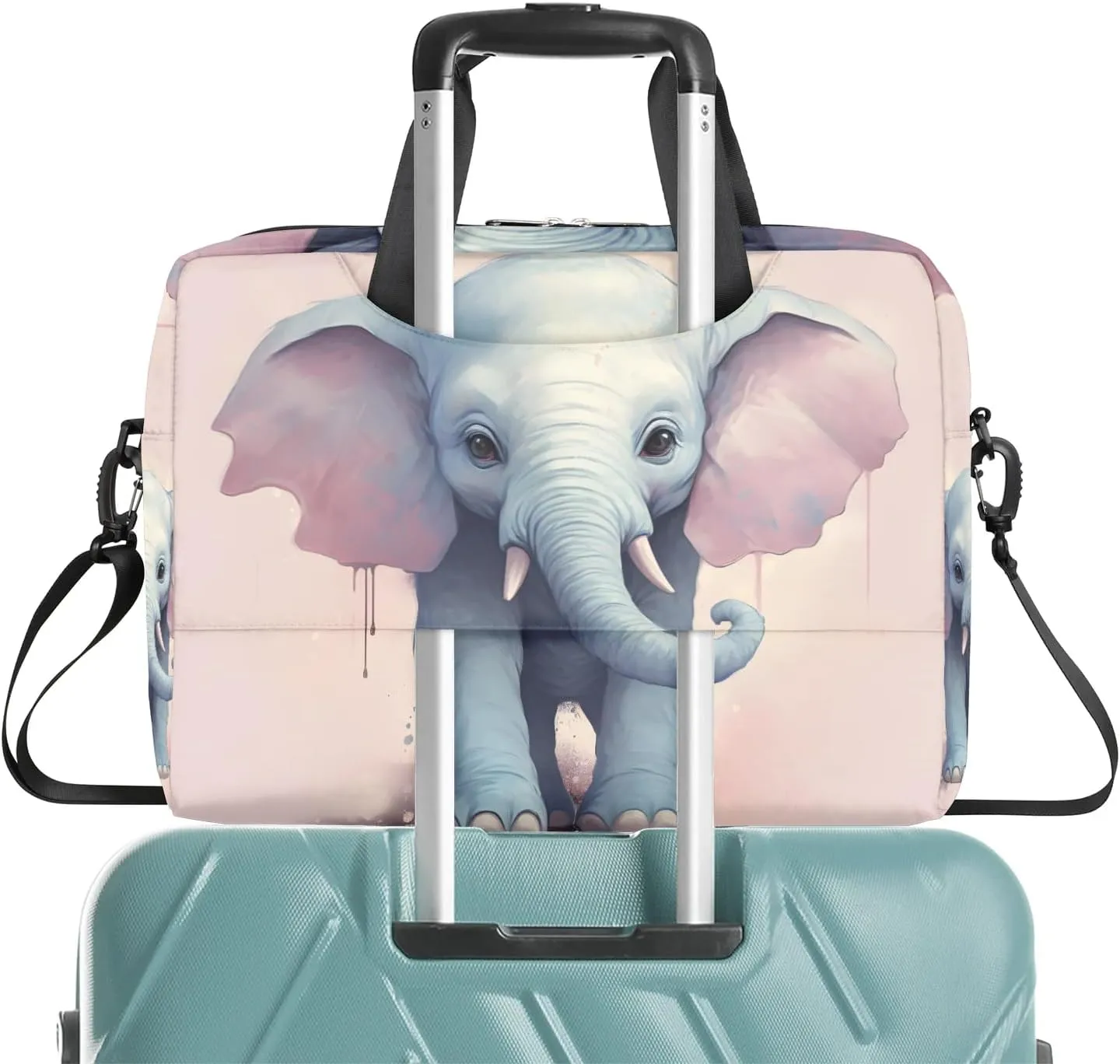 15.7 Inch Laptop Bag Computer Bag for Women Men Laptop Carrying Case with Adjustable Shoulder Strap