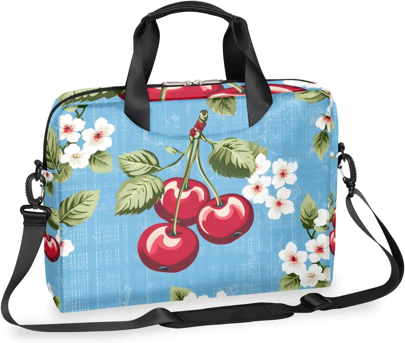 15.7 Inch Laptop Bag Computer Bag for Women Men Laptop Carrying Case with Adjustable Shoulder Strap
