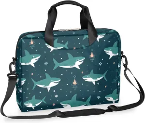 15.7 Inch Laptop Bag Computer Bag for Women Men Laptop Carrying Case with Adjustable Shoulder Strap