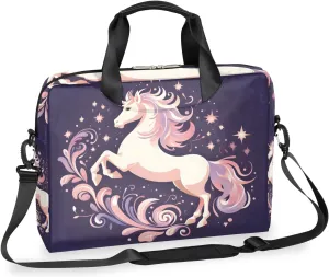15.7 Inch Laptop Bag Computer Bag for Women Men Laptop Carrying Case with Adjustable Shoulder Strap