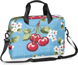 15.7 Inch Laptop Bag Computer Bag for Women Men Laptop Carrying Case with Adjustable Shoulder Strap