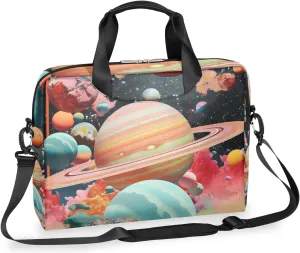 15.7 Inch Laptop Bag Computer Bag for Women Men Laptop Carrying Case with Adjustable Shoulder Strap