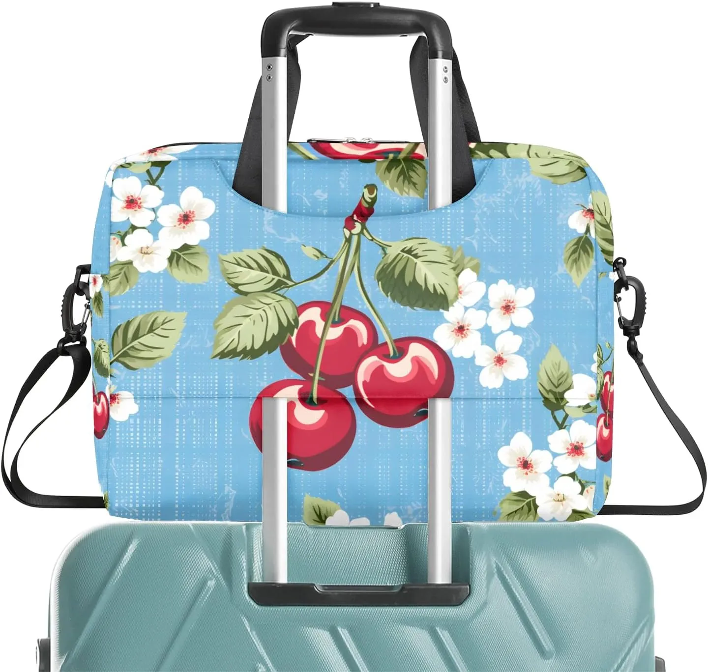15.7 Inch Laptop Bag Computer Bag for Women Men Laptop Carrying Case with Adjustable Shoulder Strap