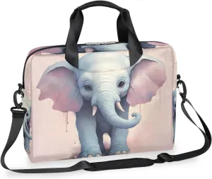 15.7 Inch Laptop Bag Computer Bag for Women Men Laptop Carrying Case with Adjustable Shoulder Strap