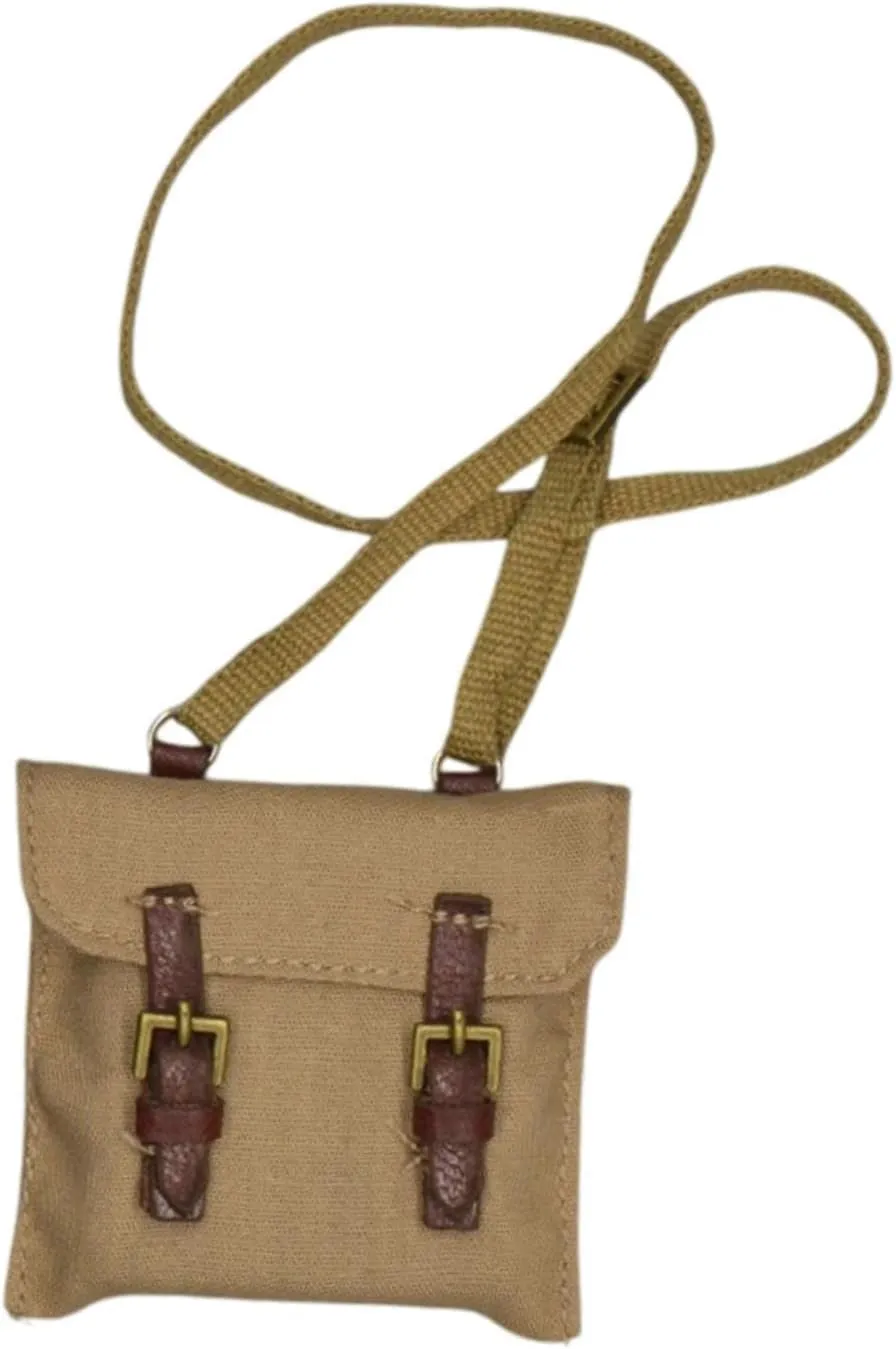 1/6 Scale Crossbody Bag Action Figures Bag Stylish Figure Model Clothes Gear Accessory