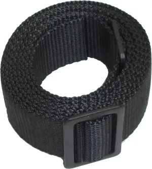 2 Point Rifle Sling Classic US - Black