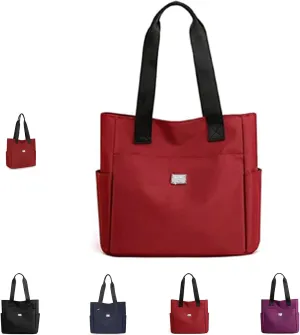 2025 New Large Capacity Nylon Bag, Women Shoulder Bag, Waterproof Crossbody Hand Bags for Outdoor, for Daily Going Out