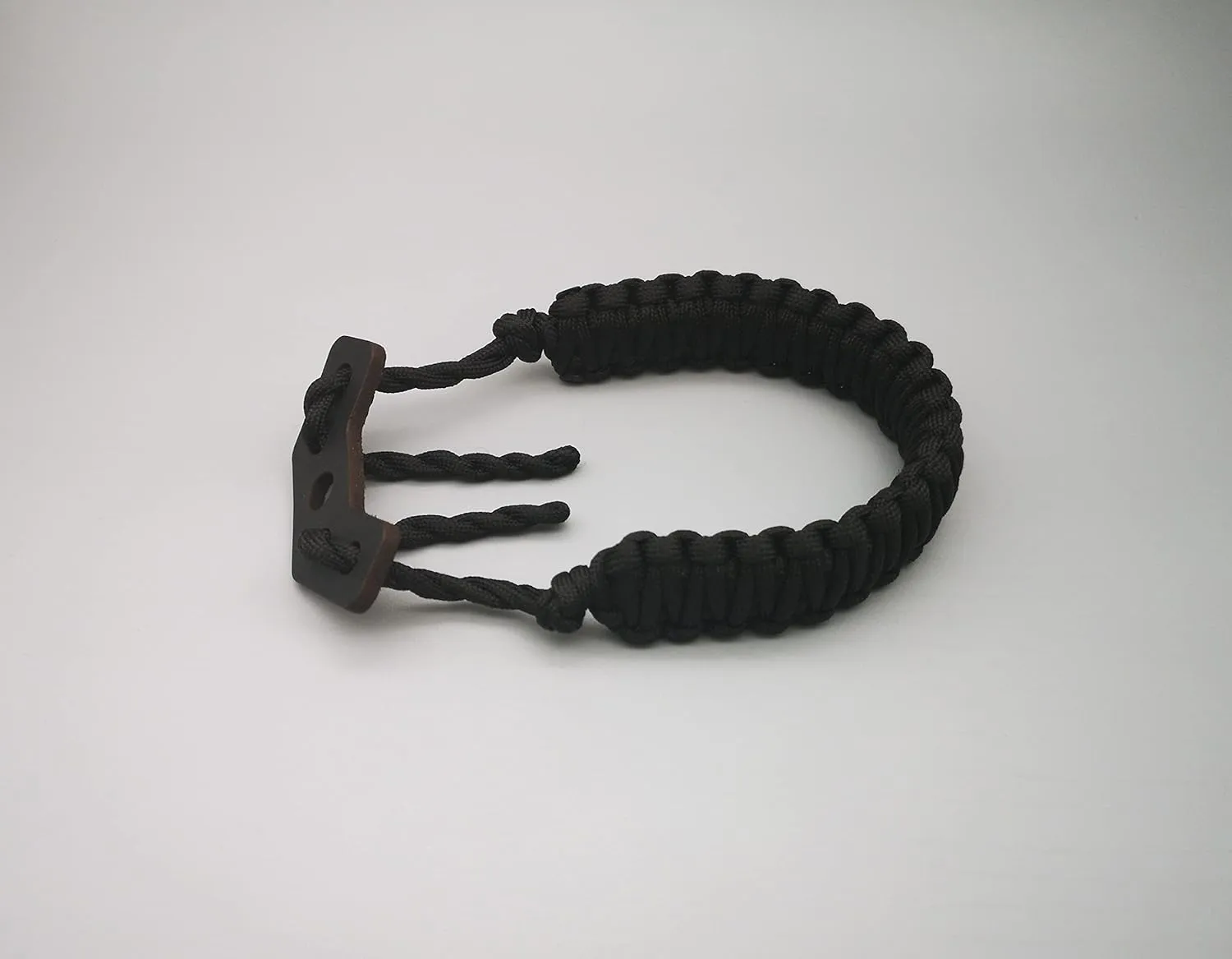 250 Paracord Bow Archery Wrist Sling - Multi Functional Survival Compound Wrist Sling for Hunting & Shooting - No Stabilizer Needed-Successive Length 20 Feet
