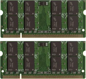 2GB 2x1GB SODIMM PC2-5300 Laptop Memory for Acer Aspire 5532