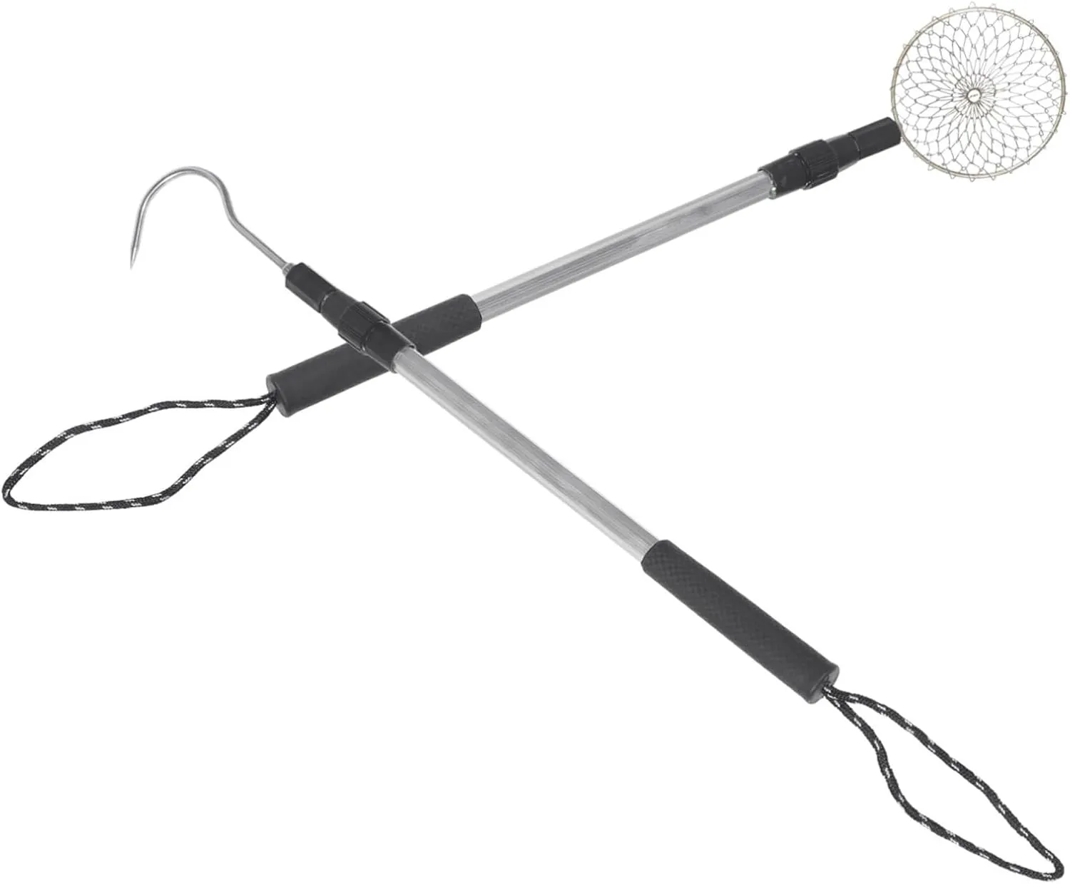 2pcs Beach Sifter Scoop Shell Picking Shovel Set for Sea Shell Scooper Sand Shovels