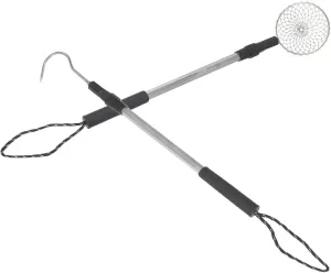 2pcs Beach Sifter Scoop Shell Picking Shovel Set for Sea Shell Scooper Sand Shovels