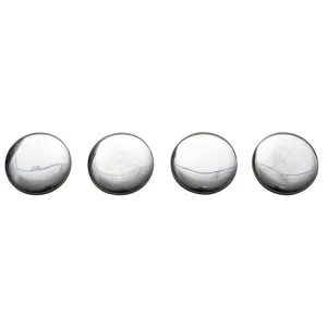 2" Macaroon Discs (4 Pieces)  #ZW6639