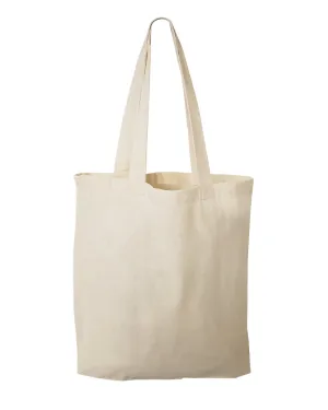 300 ct Small Cotton 11 in Tote Bag / Favor Gift Bags - By Case