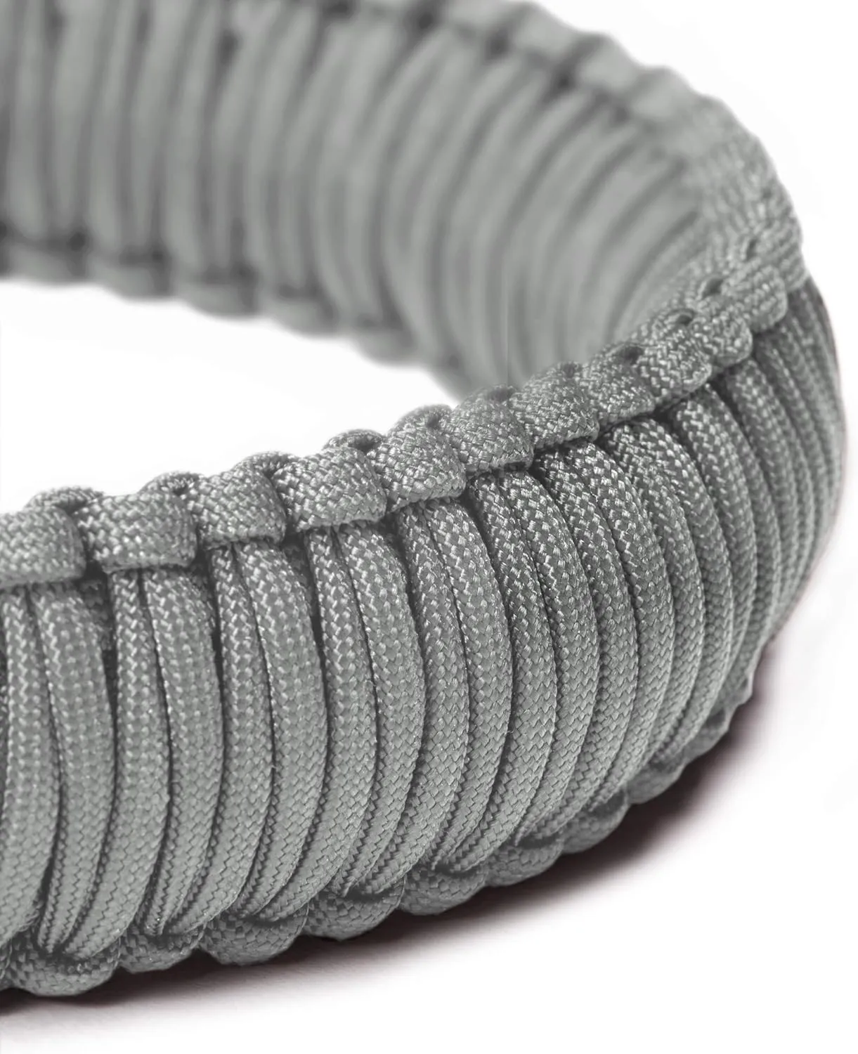 550 Paracord 2 Point Gun Sling for Rifles, Shotguns, Crossbows, Airsoft, with Easy Adjustable Strap, HK Clips, Swivels, US Patented Design
