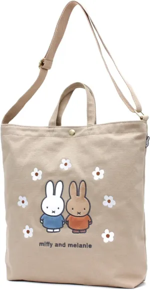 6063 Miffy Tote Bag