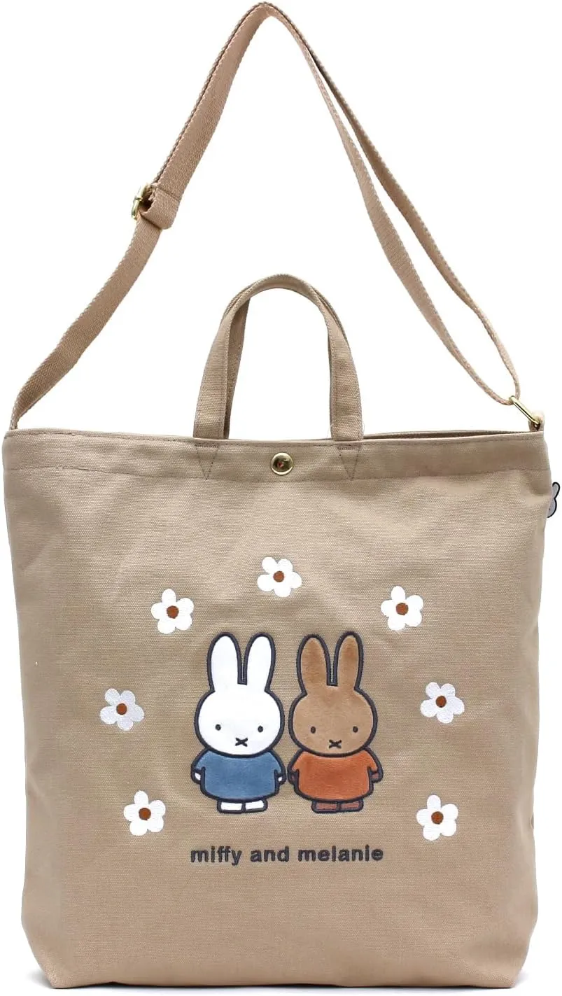 6063 Miffy Tote Bag