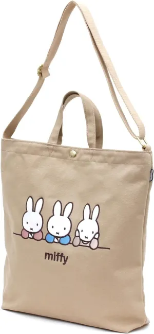 6063 Miffy Tote Bag