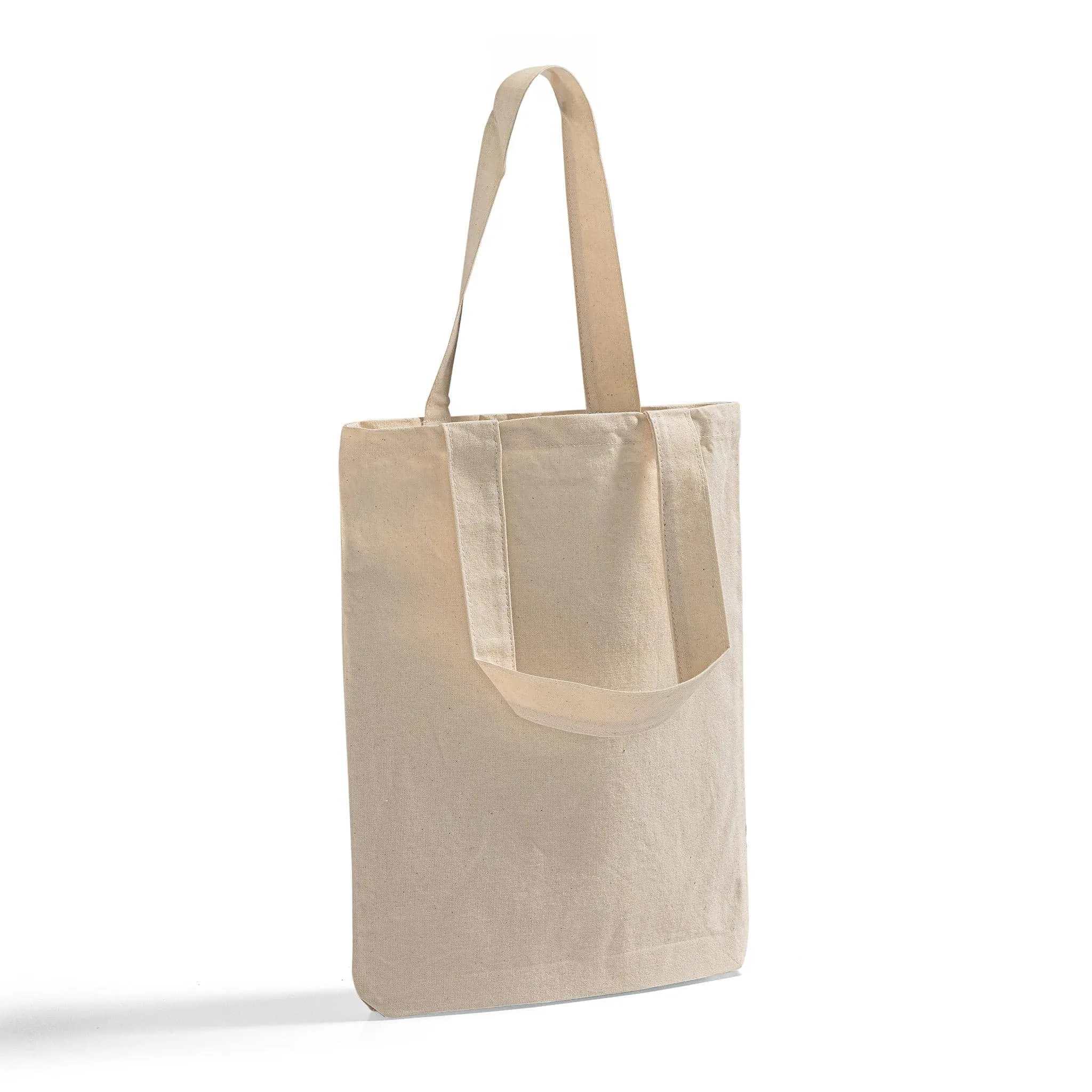 9 in Small Cotton Tote Bag / Favor Gift Bags