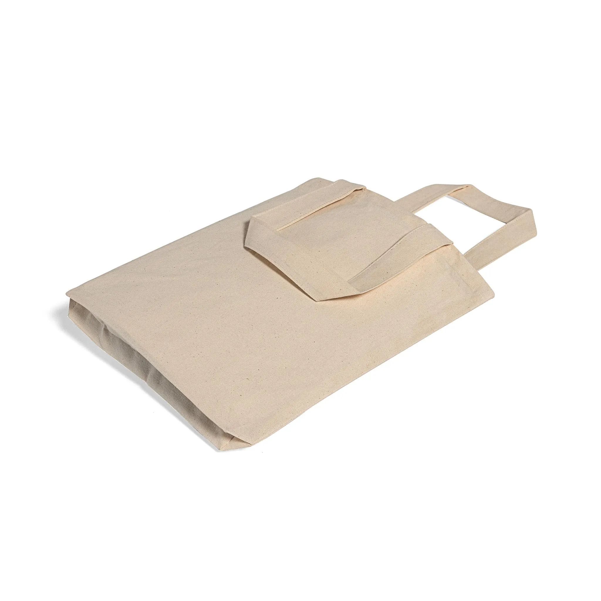9 in Small Cotton Tote Bag / Favor Gift Bags