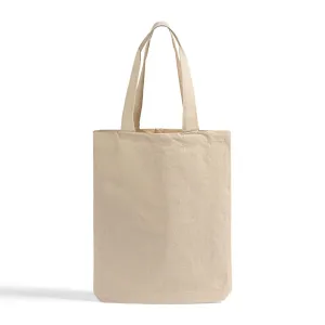 9 in Small Cotton Tote Bag / Favor Gift Bags