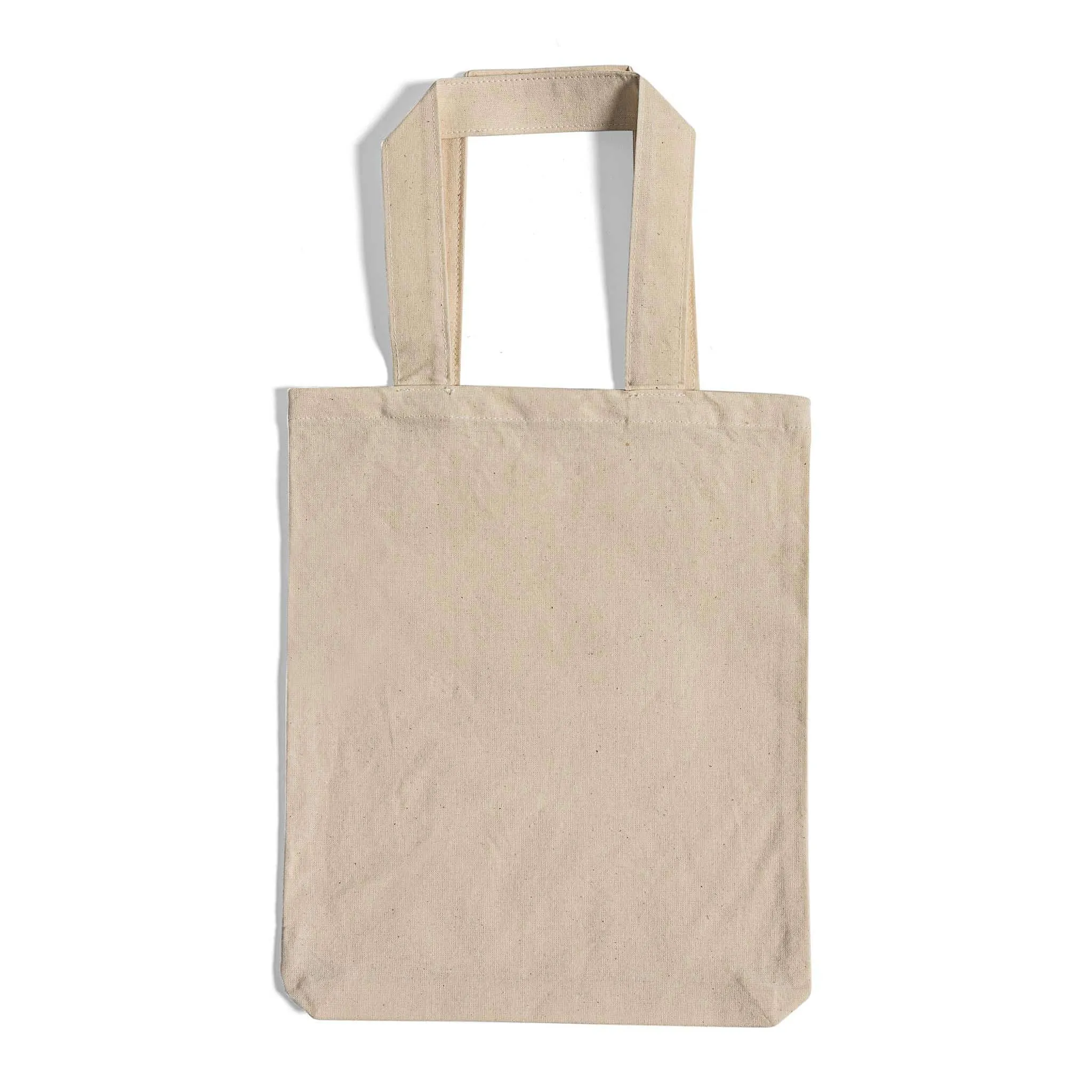 9 in Small Cotton Tote Bag / Favor Gift Bags
