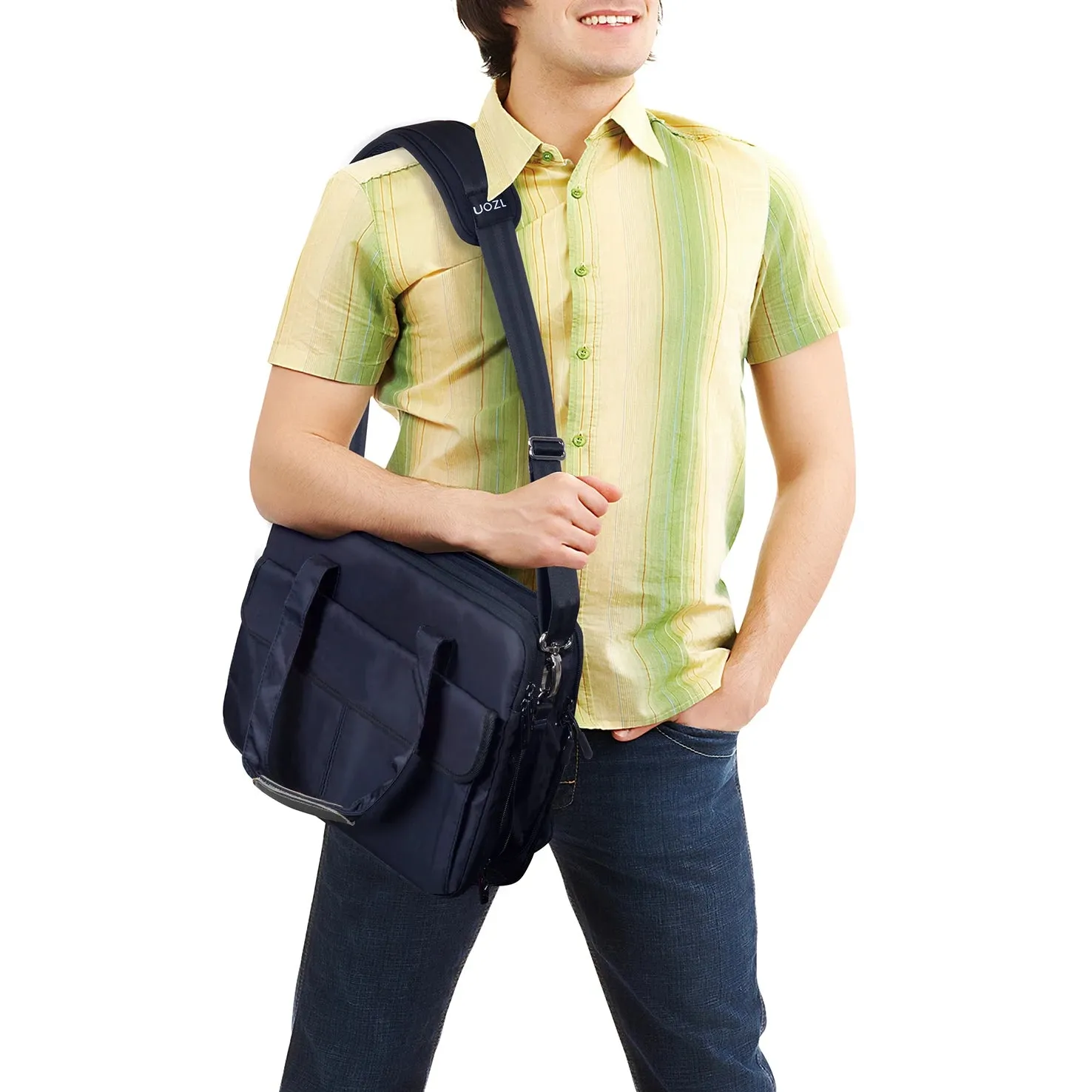 Adjustable Soft Shoulder Strap