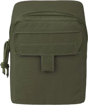 Admin Molle Pouch, Tactical General Purpose Utility Accessories Pouches EDC Gp Pouch for Vest as Expanded Storage Bag