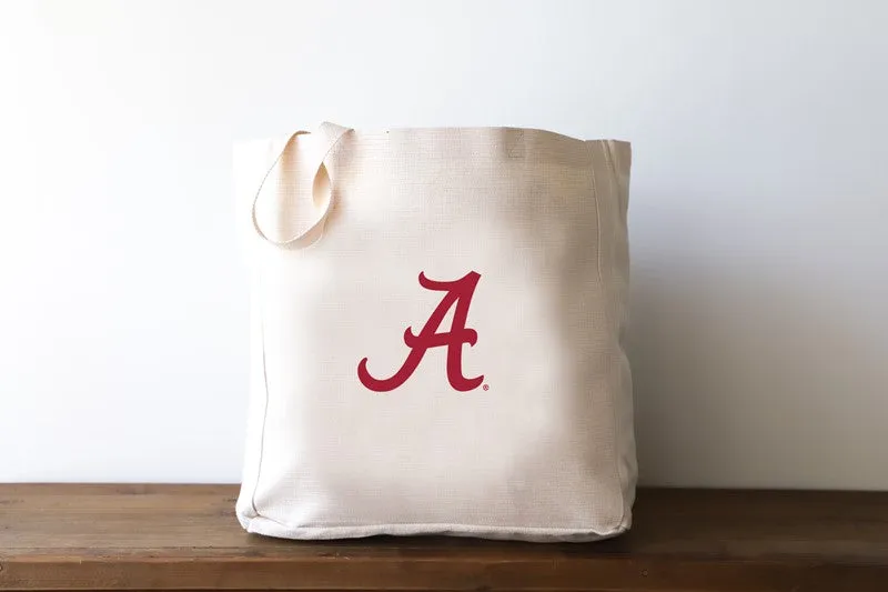 Alabama Primary Mark Tote Bag