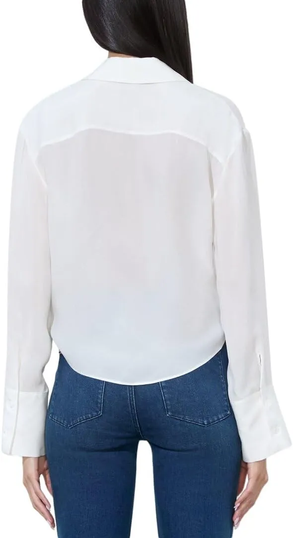alice   olivia Hannon Button Down
