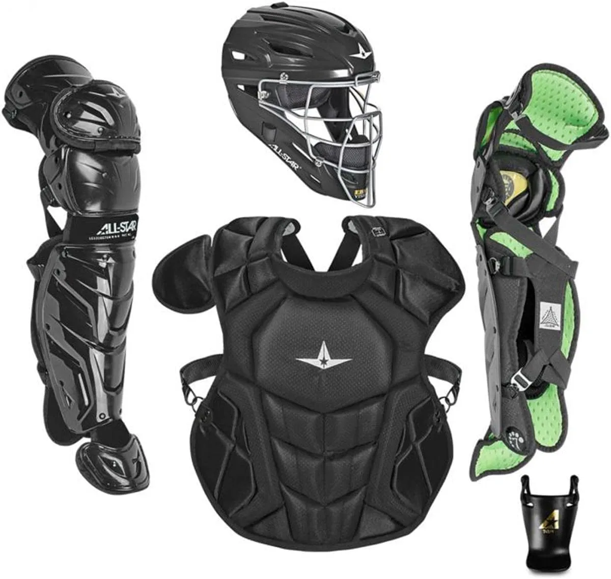 All-Star S7 AXIS™ Catching Kit / Solid / Ages 9-12