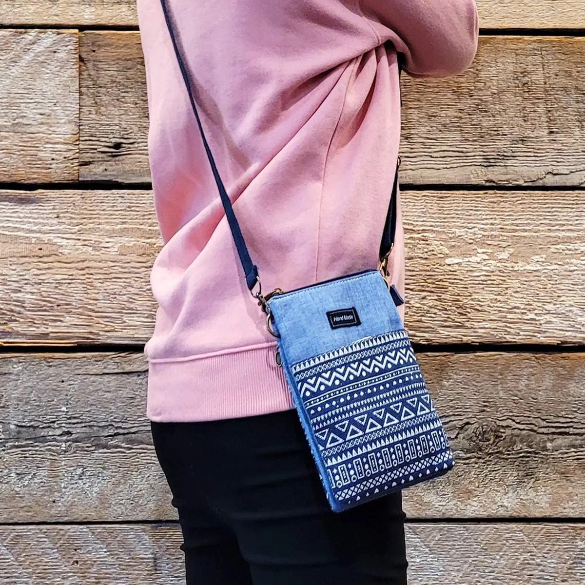 allydrew Mini Crossbody Cell Phone Bag