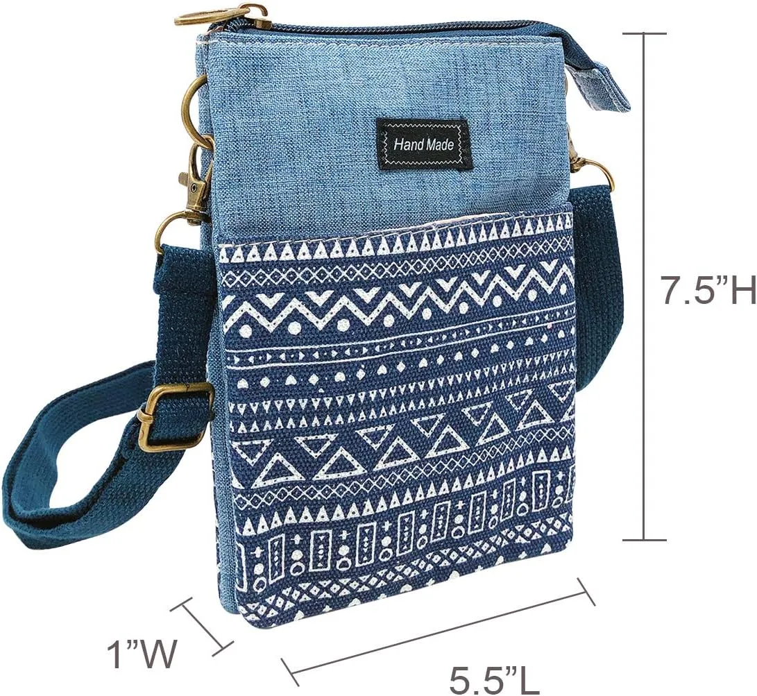 allydrew Mini Crossbody Cell Phone Bag