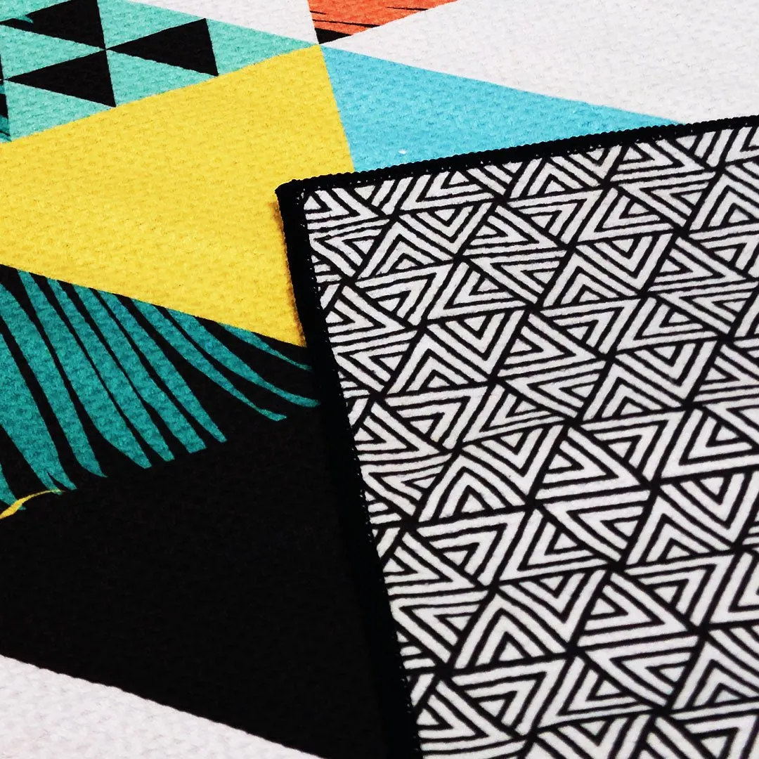 Aloha Hawaii - Luxury Sand-free Beach Towel