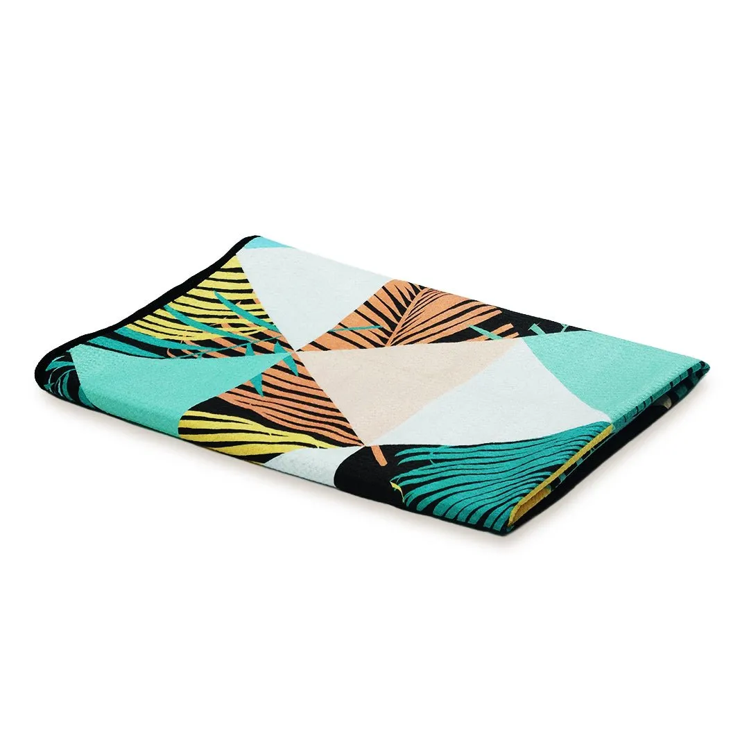 Aloha Hawaii - Luxury Sand-free Beach Towel