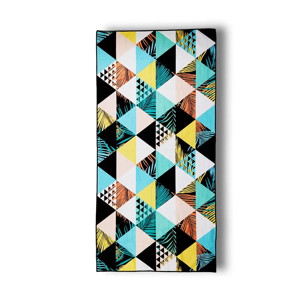 Aloha Hawaii - Luxury Sand-free Beach Towel