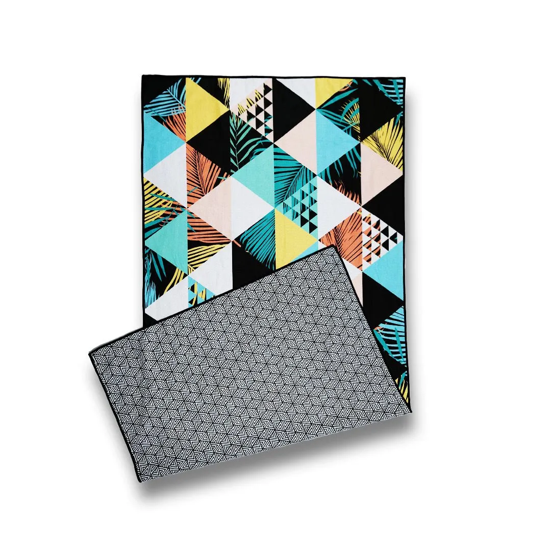 Aloha Hawaii - Luxury Sand-free Beach Towel