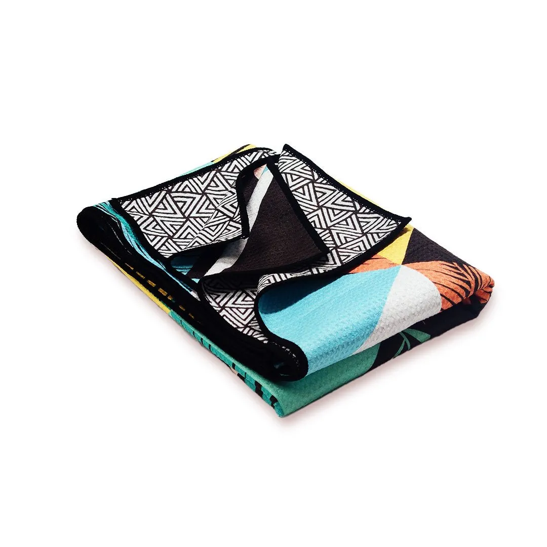 Aloha Hawaii - Luxury Sand-free Beach Towel