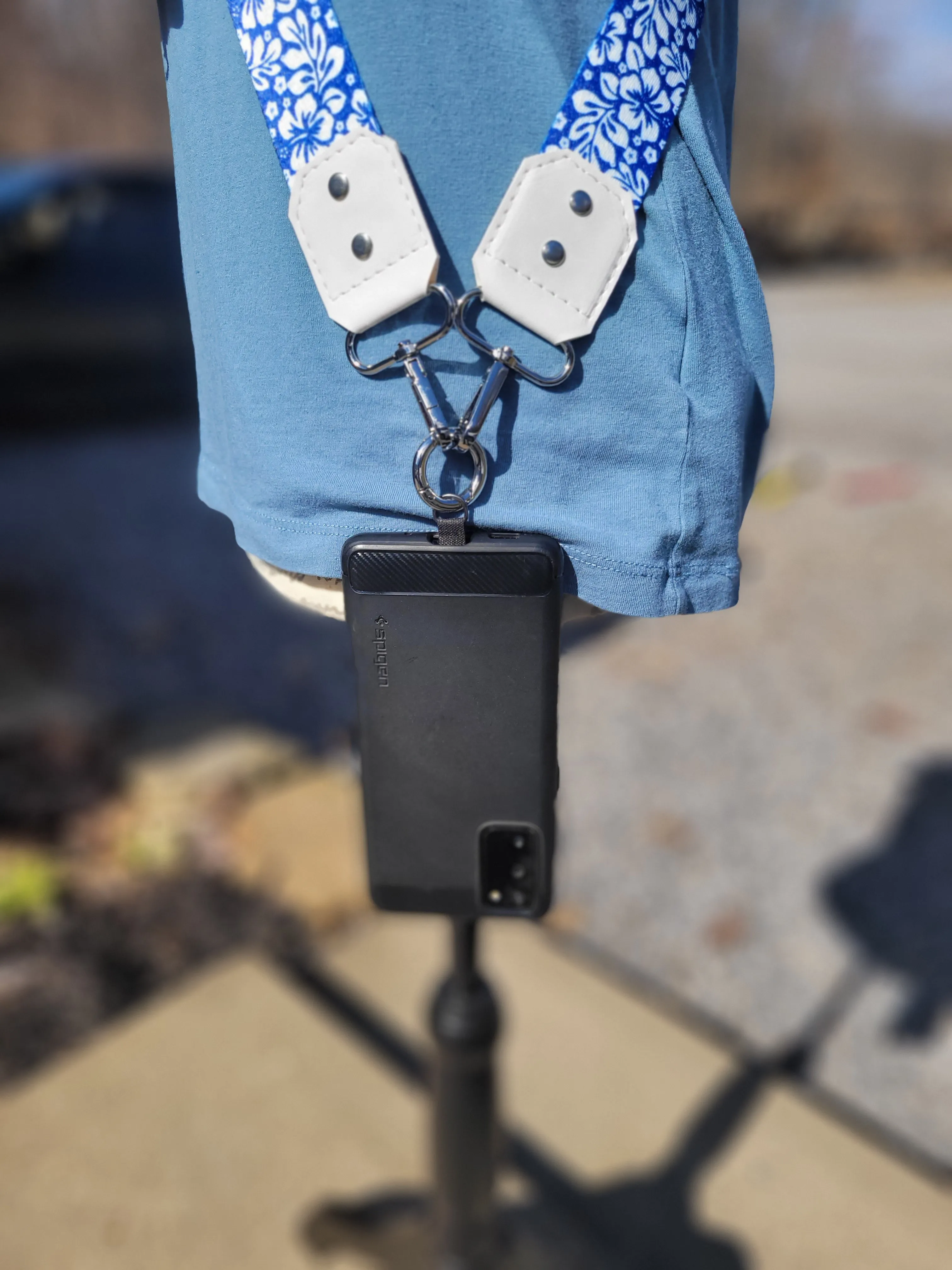 Aloha Phone Sling